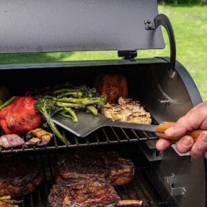 Grillilabidas Traeger