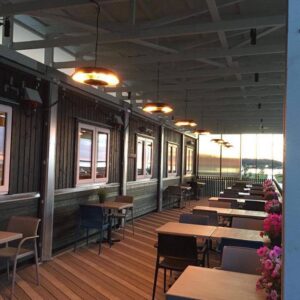 Infrapuna soojuskiirgur Veltron PREMIUM CEILING MODERN LED 2kW