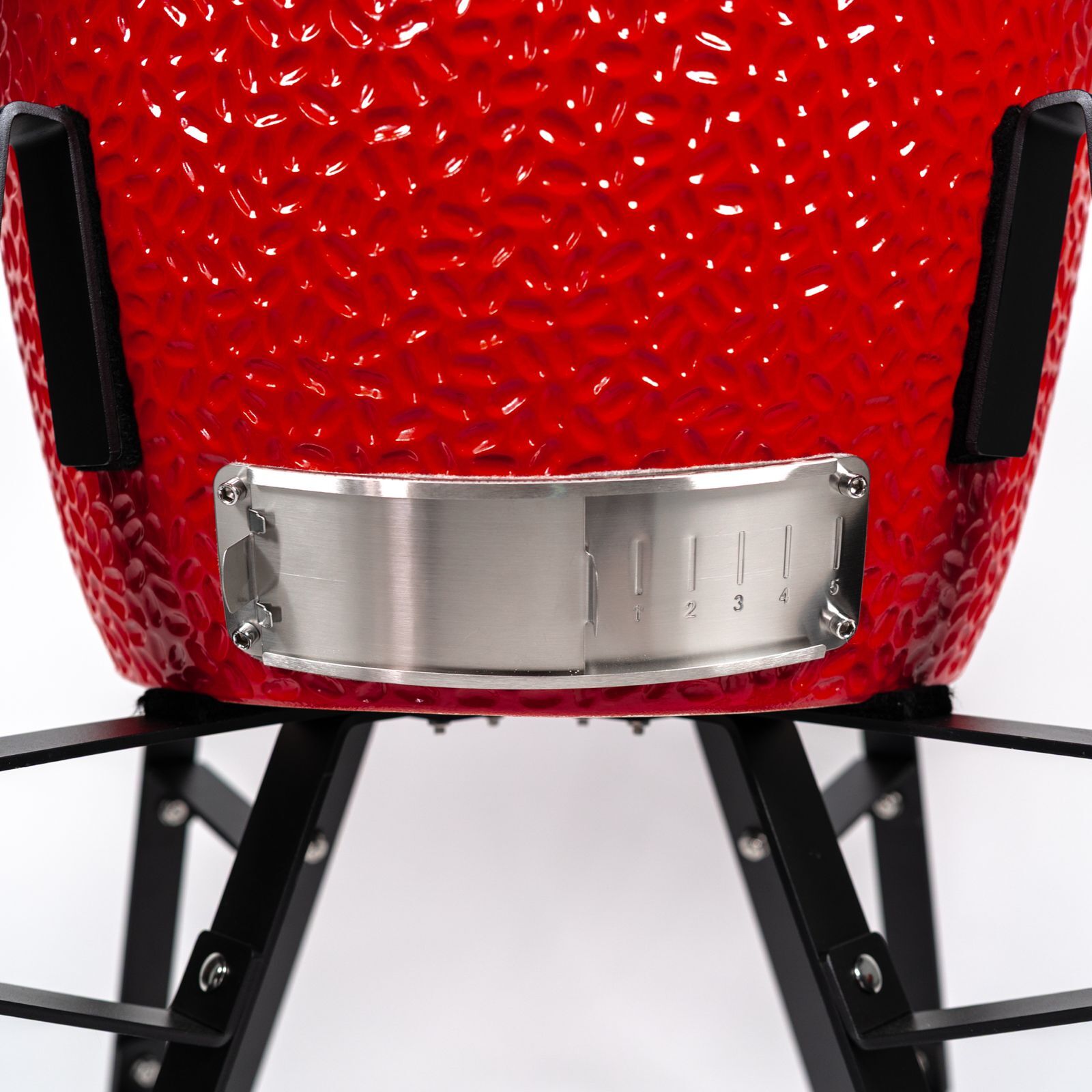 Keraamiline grill Blackstone Large 22", punane