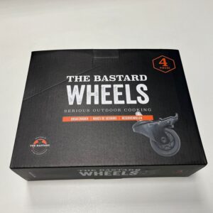 Rataste komplekt. Bastard 4tk