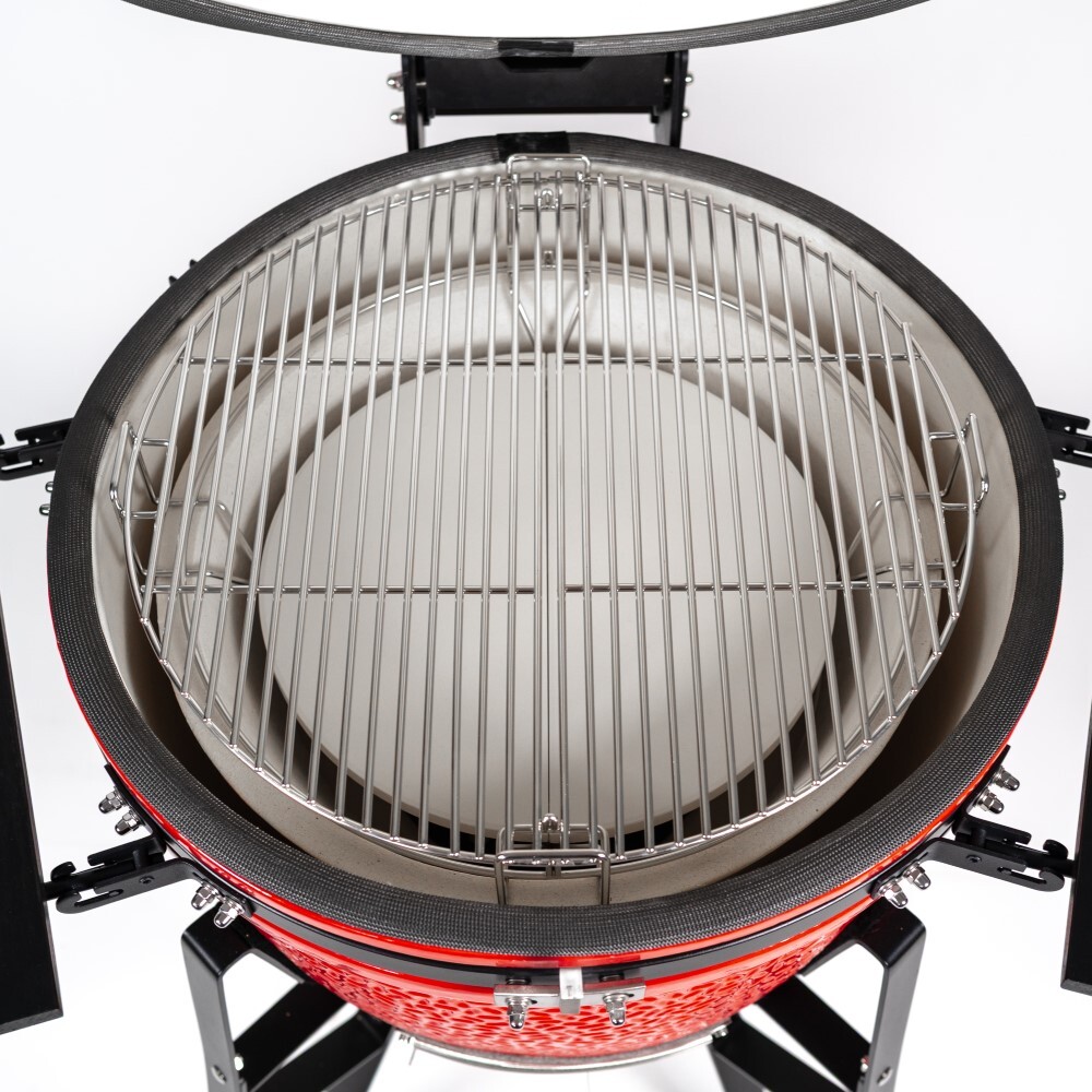 Keraamiline grill Blackstone XL Family 24", punane