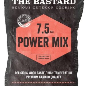 Grillsüsi Bastard Powermix (Marabu, Mesquite, Quebracho, Black Thorn) 7,5 kg