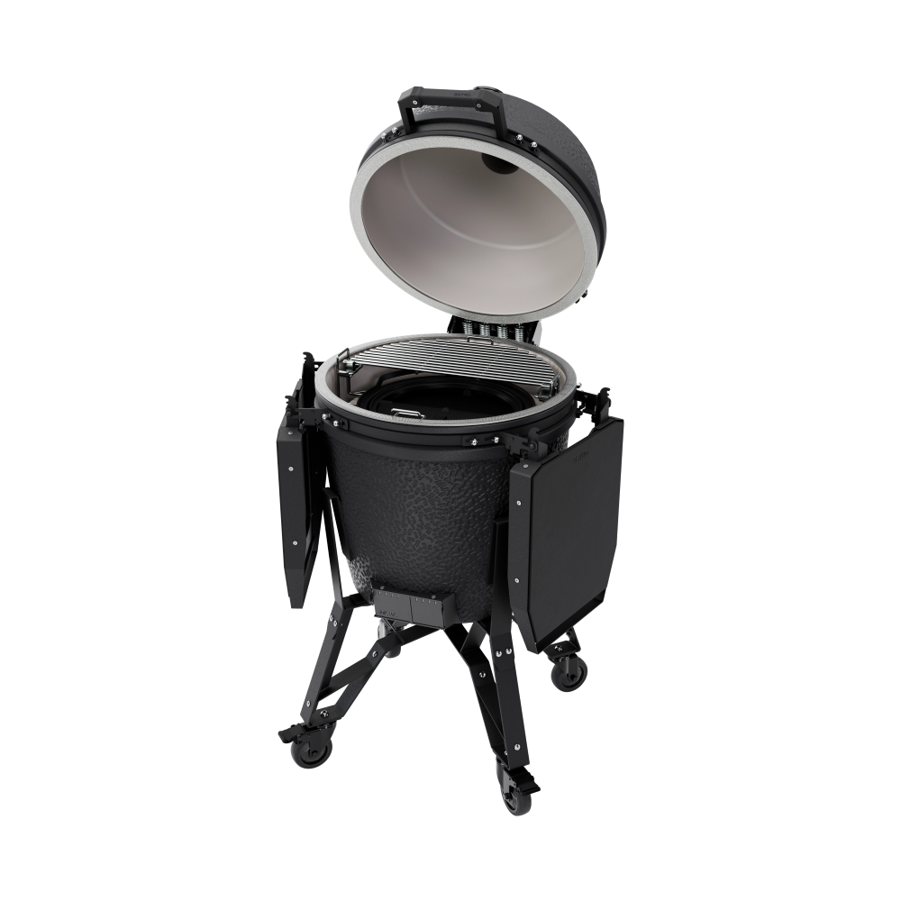 Keraamiline grill BSTRD. PRO LARGE GRAPHITE