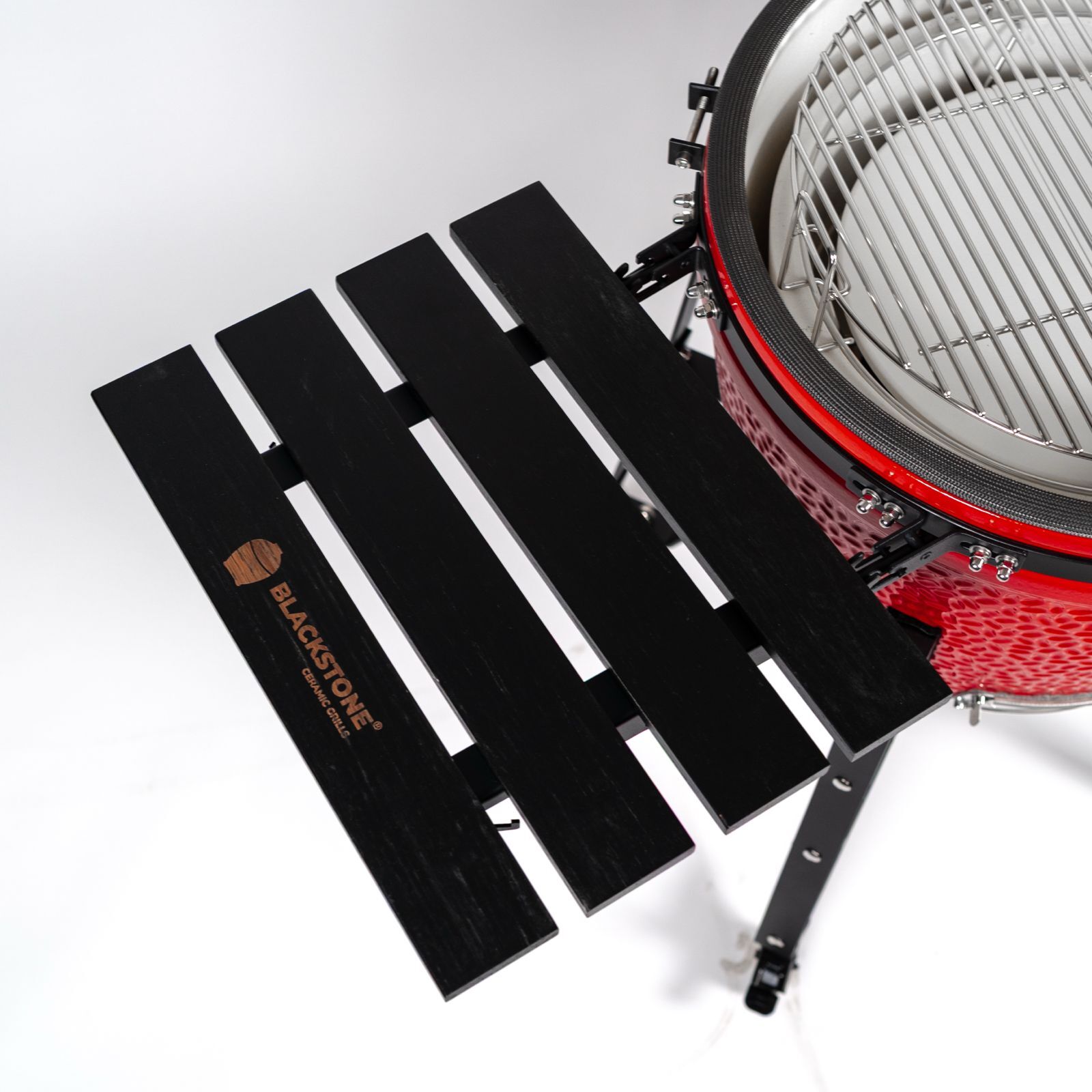 Keraamiline grill Blackstone Large 22", punane