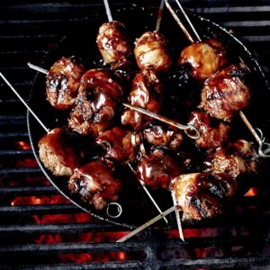 Keraamiline grill Blackstone Large 21", matt roheline