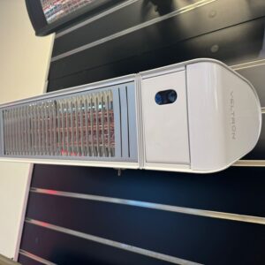 Infrapuna soojuskiirgur Veltron PREMIUM OVAL-200KBW 2kW, valge