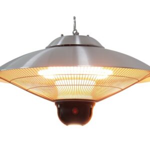 Infrapuna soojuskiirgur Veltron UFO CEILING-LED 2,1kW, hõbe