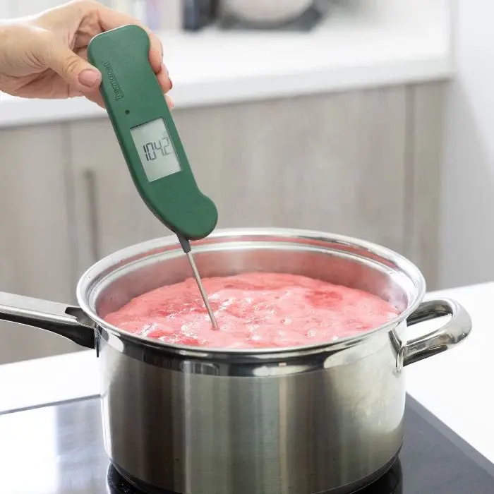 Liha-sisetermomeeter ETI THERMAPEN® ONE hall