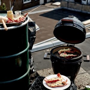 Keraamiline grill Bastard Urban Compact Junior