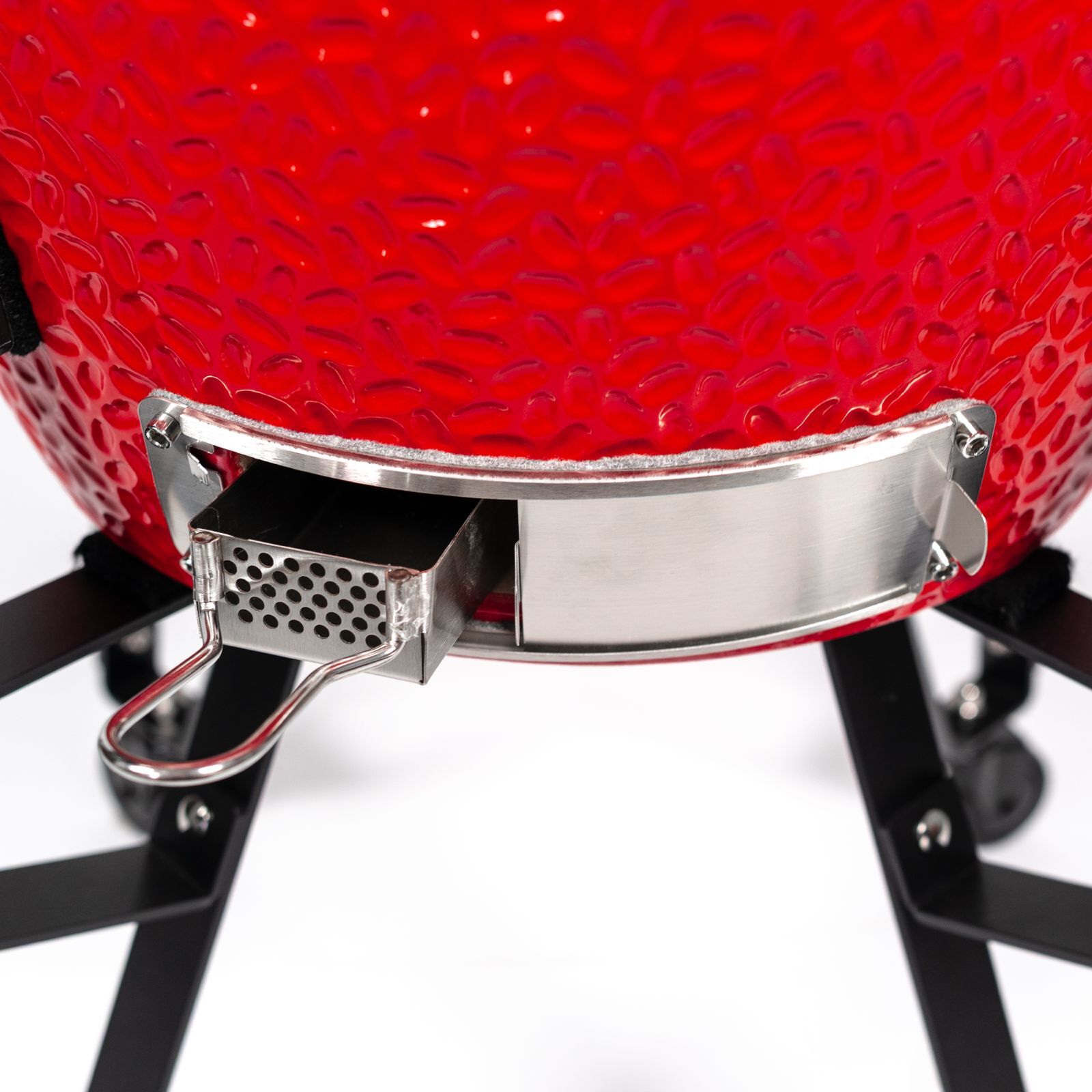 Keraamiline grill Blackstone Large 22", punane