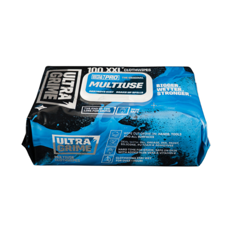 UltraGrime PRO Multiuse puhastuslapid XXL