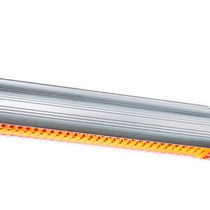 Infrapuna soojuskiirgur Veltron PREMIUM 200KY 2kW, hõbe