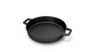 Malmpann L ø28 cm