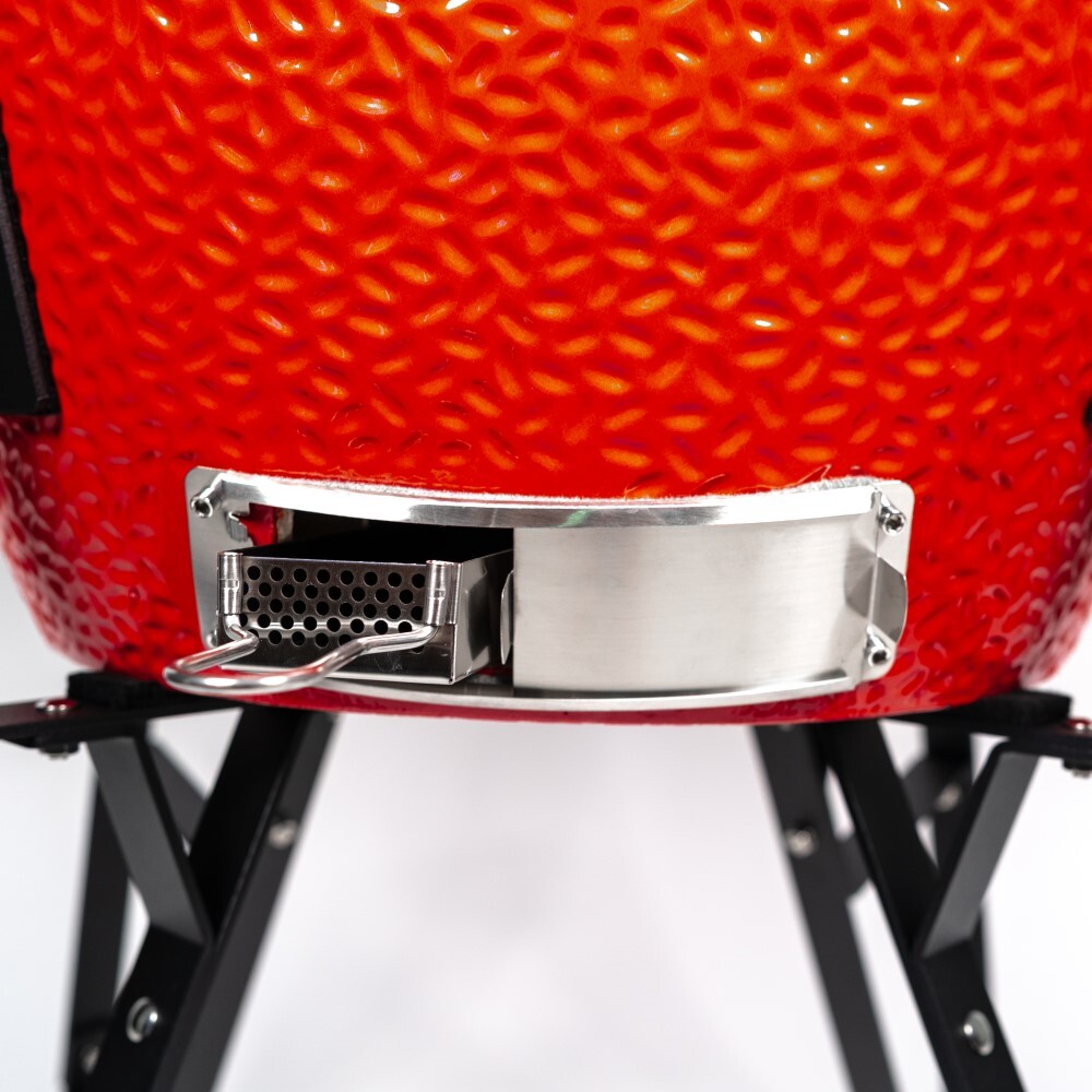 Keraamiline grill Blackstone XXL Elite 26", punane