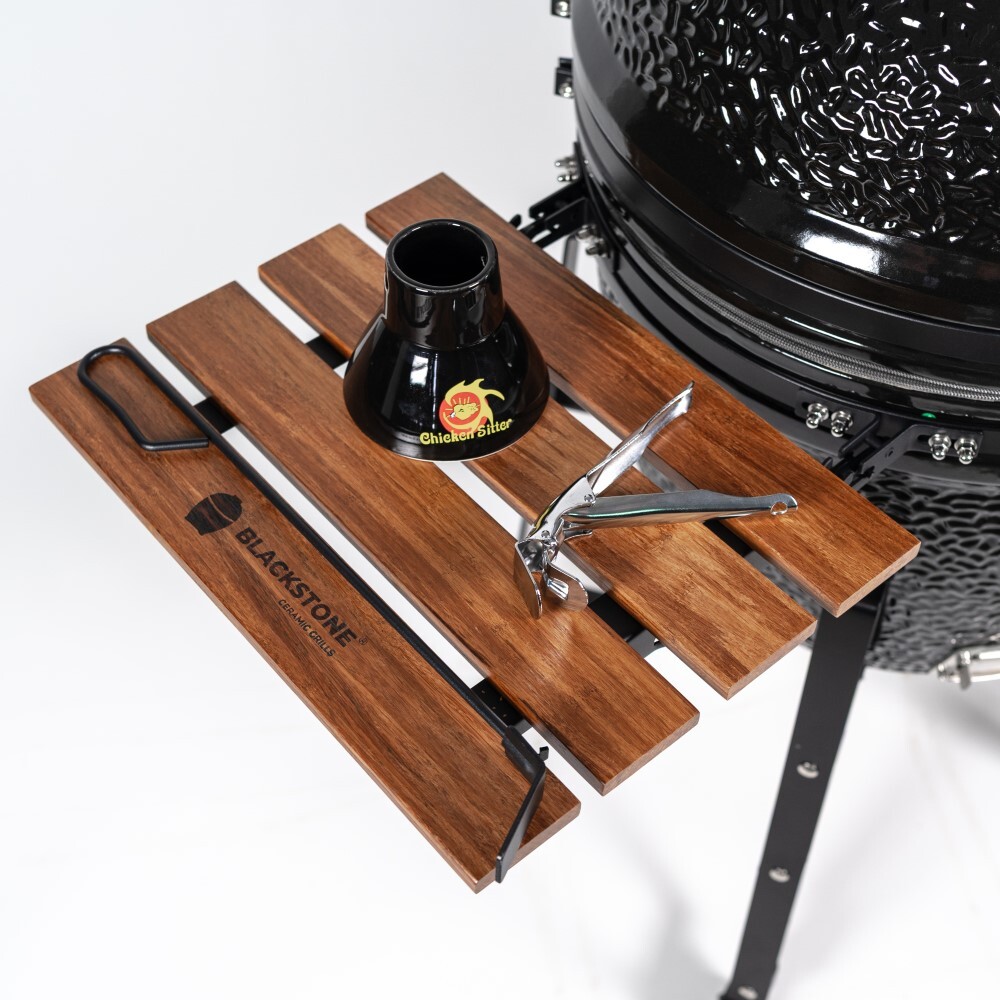 Keraamiline grill Blackstone XXL Elite 26", must