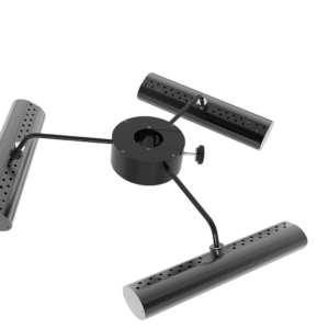Infrapuna soojuskiirgur Veltron PREMIUM UMBRELLA 3kW, lühter