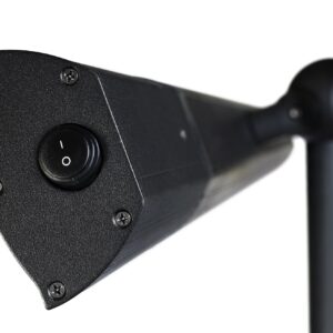 Infrapuna soojuskiirgur Veltron PREMIUM SHADOW STAND 2,5kW
