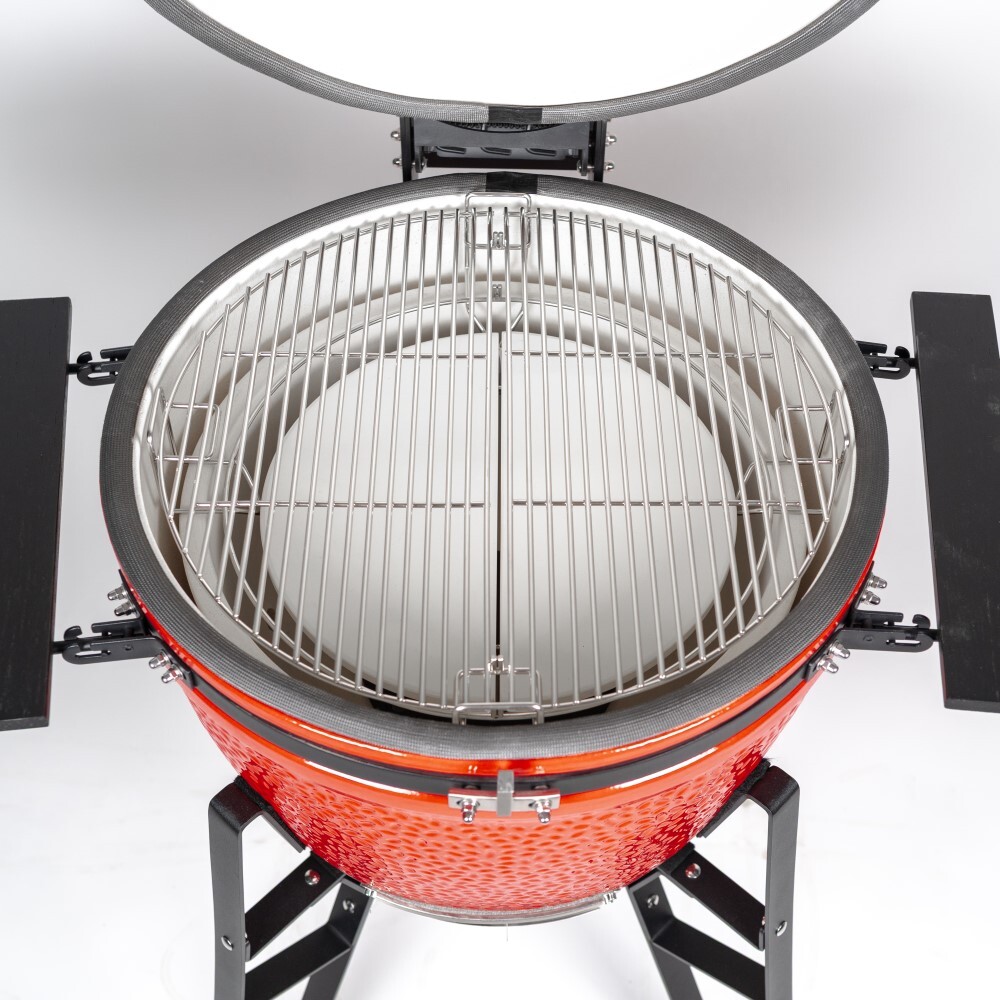 Keraamiline grill Blackstone XXL Elite 26", punane