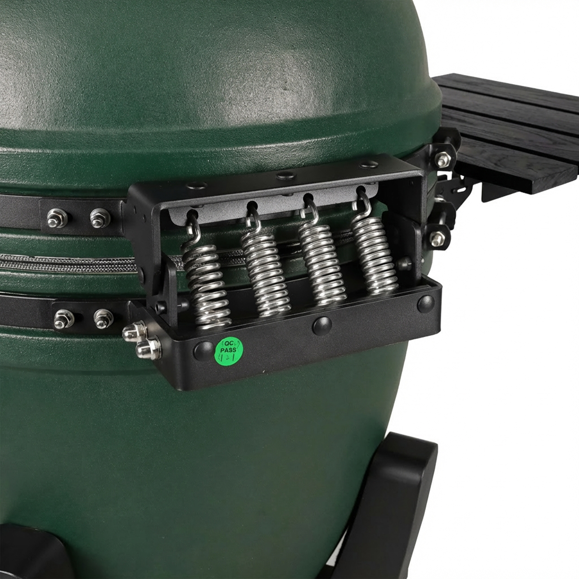 Keraamiline grill Blackstone Large 21", matt roheline