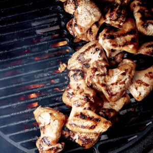 Keraamiline grill Blackstone Large 21", matt roheline
