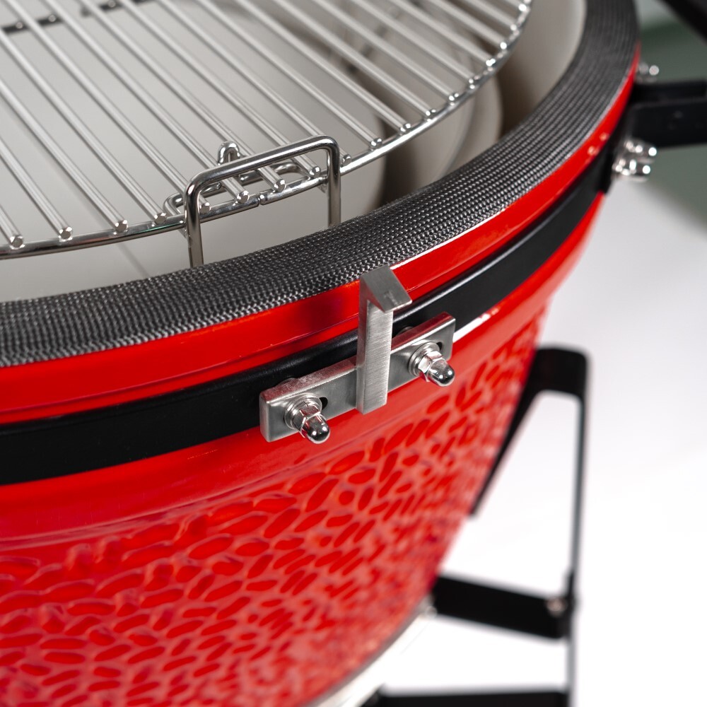 Keraamiline grill Blackstone XL Family 24", punane