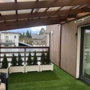 Infrapuna soojuskiirgur Veltron PREMIUM 3002KY 3kW, hõbe