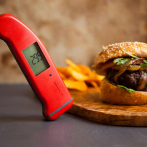 Liha-sisetermomeeter ETI THERMAPEN® ONE hall