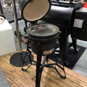 Lisajalad grillile Bastard Compact