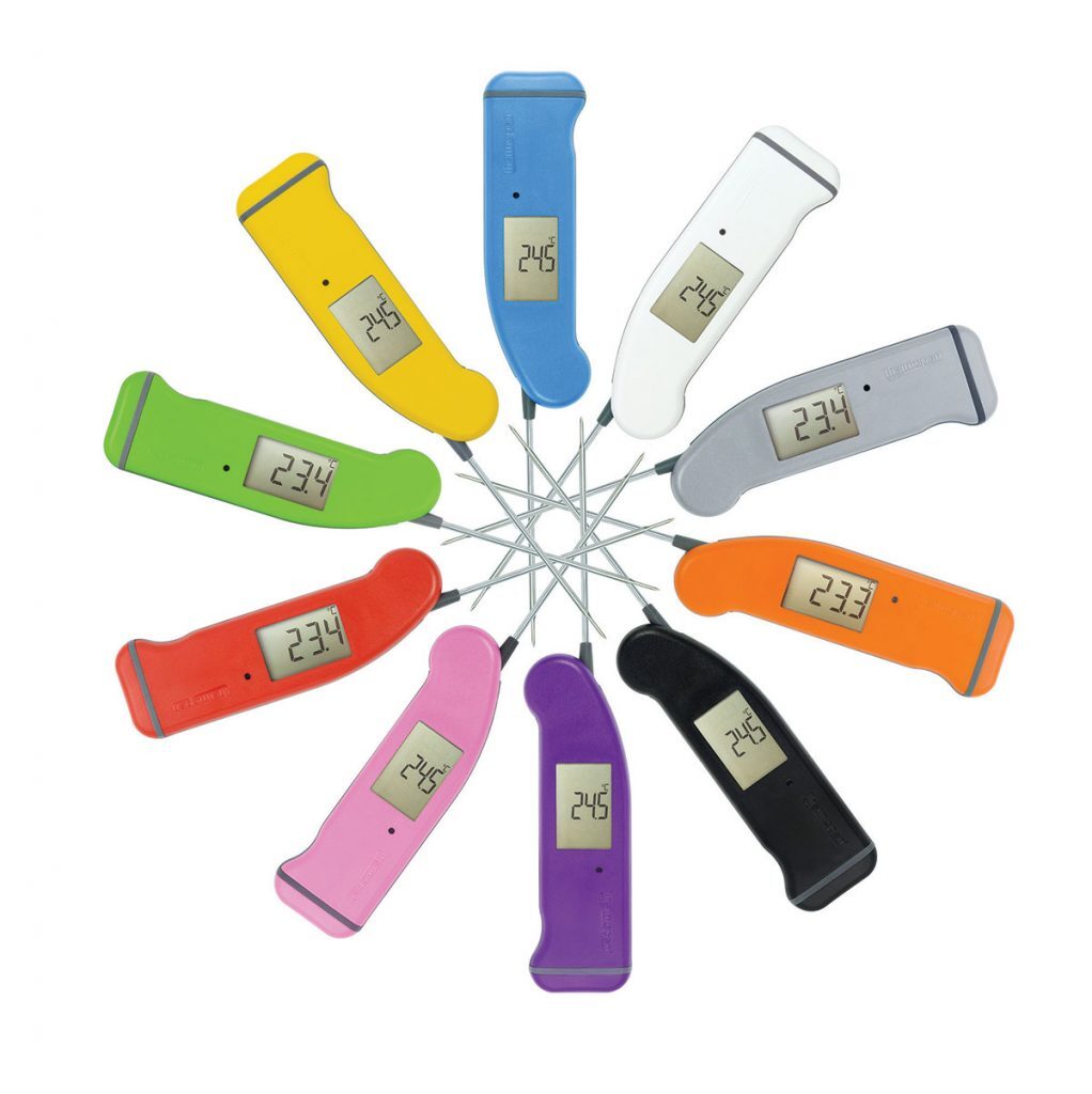 Liha-sisetermomeeter ETI THERMAPEN® ONE hall