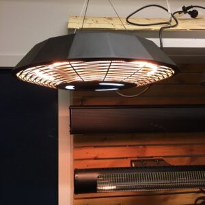 Infrapuna soojuskiirgur Veltron PREMIUM CEILING MODERN LED 2kW