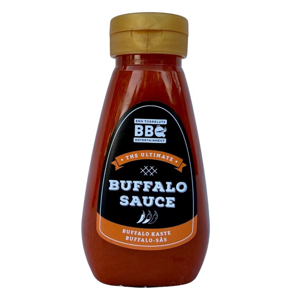 Grillikaste Buffalo 250 g