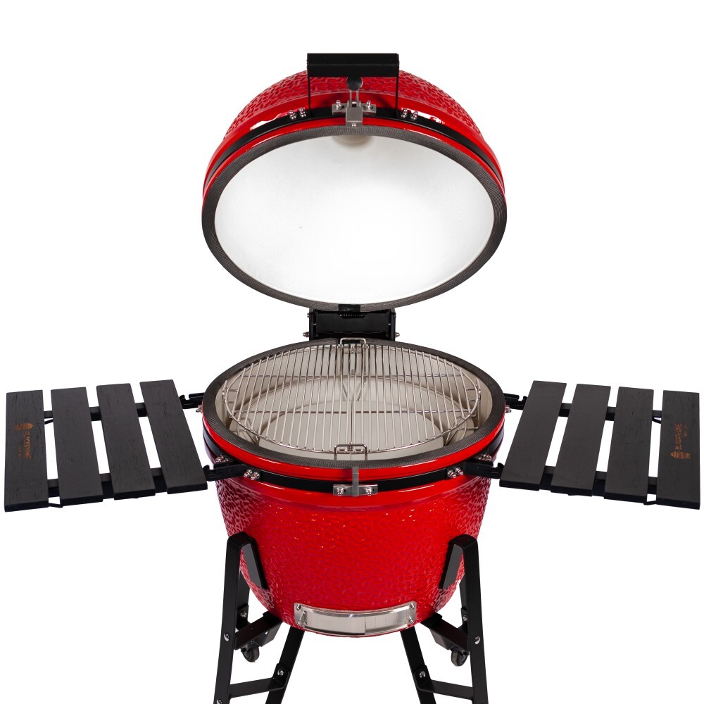Keraamiline grill Blackstone XL Family 24", punane