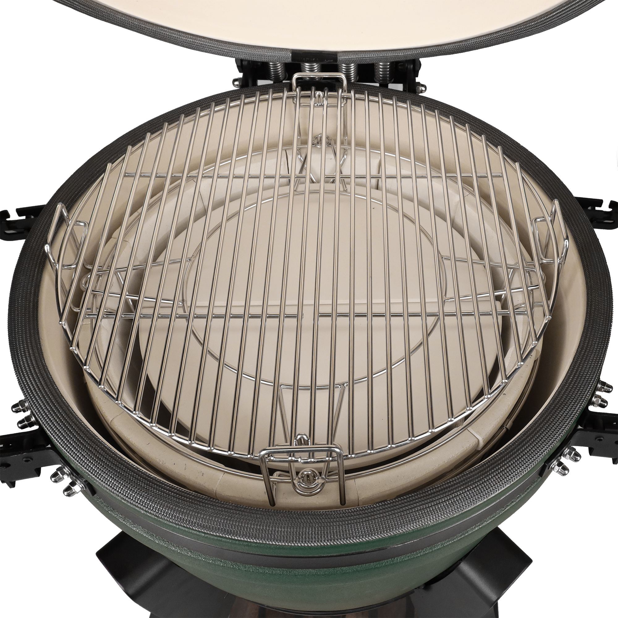Keraamiline grill Blackstone Large 21", matt roheline