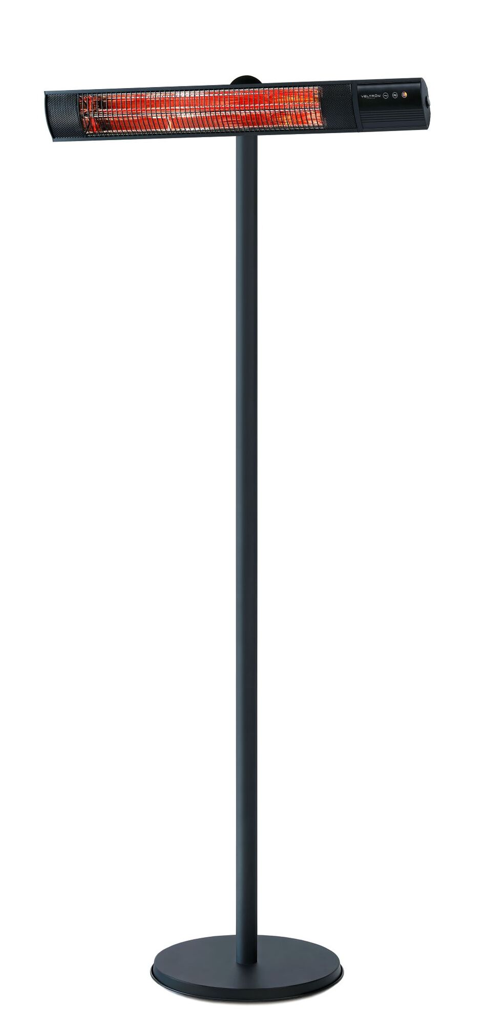 Infrapuna soojuskiirgur Veltron PREMIUM SHADOW STAND 2,5kW