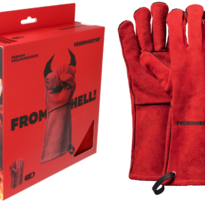 Nahast grillikindad FEUERMEISTER® nr 10