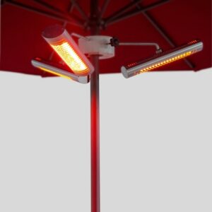 Infrapuna soojuskiirgur Veltron PREMIUM UMBRELLA 3kW, lühter