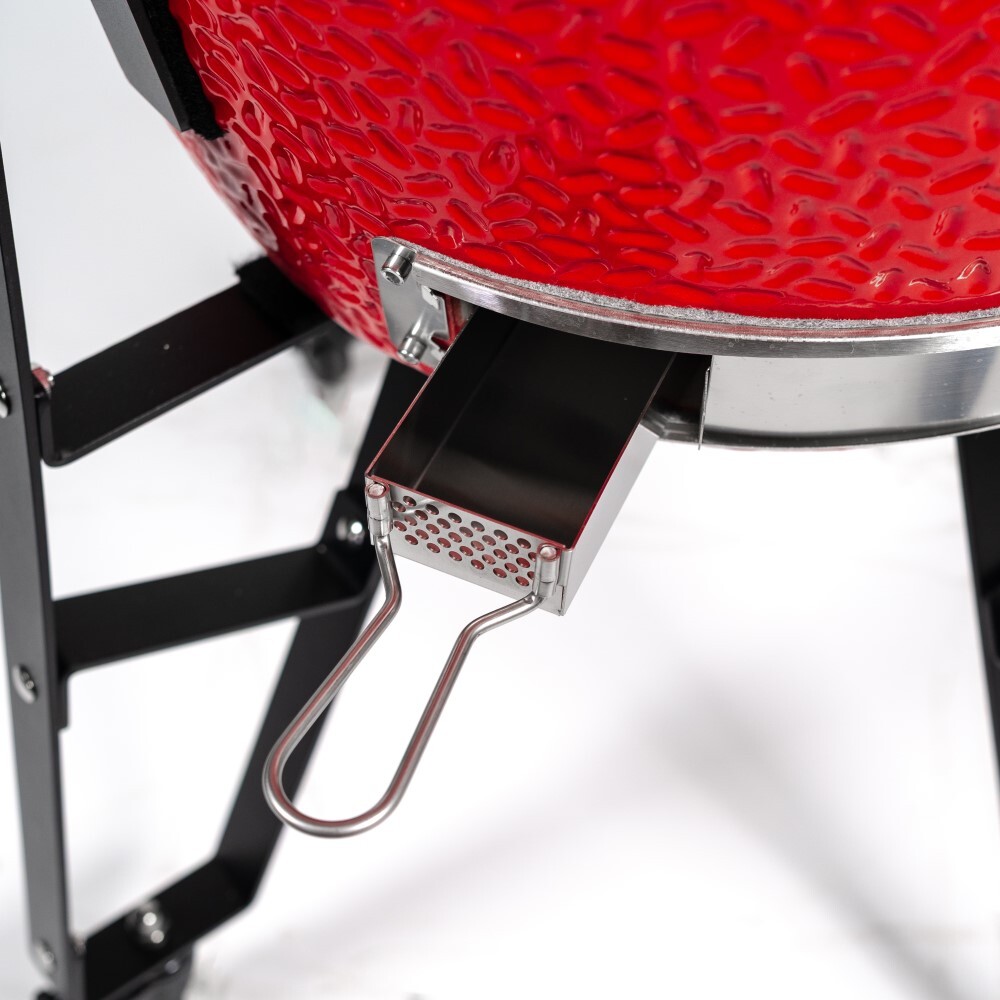 Keraamiline grill Blackstone XL Family 24", punane