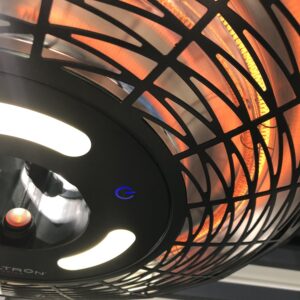 Infrapuna soojuskiirgur Veltron PREMIUM CEILING MODERN LED 2kW