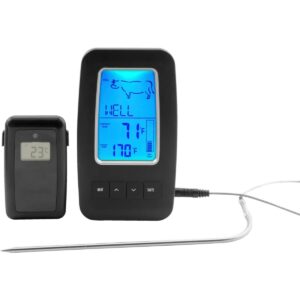 Lihatermomeeter Dangrill, digitaalne, juhtmega