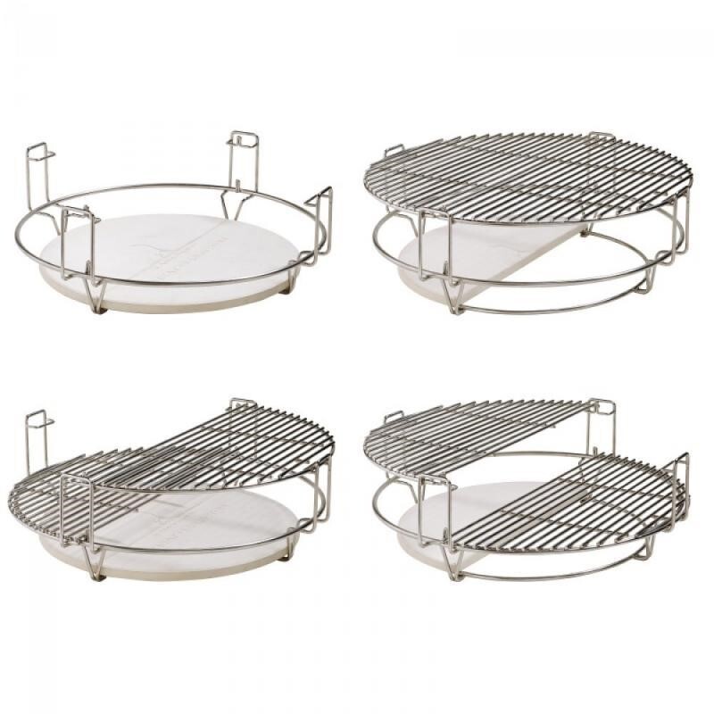 Keraamiline grill Blackstone Large 22", punane