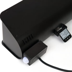 Infrapuna soojuskiirgur Veltron PREMIUM FATBOY 2,5kW, must