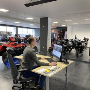 Infrapuna küttepaneel Veltron JH-18-WiFi 1,8kW