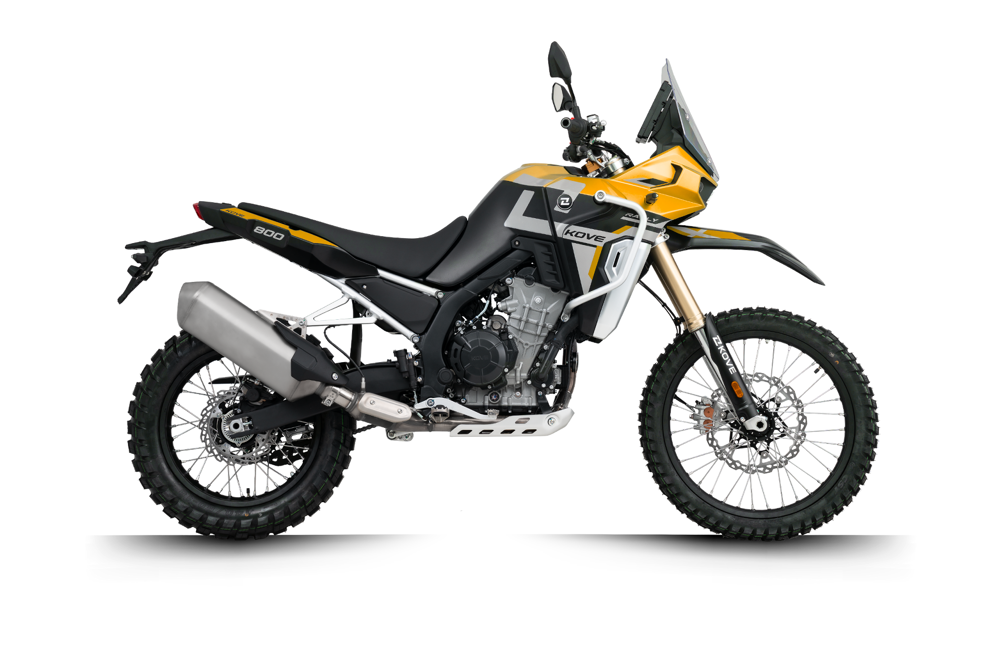 KOVE 800X RALLY