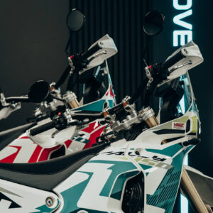 KOVE 450 RALLY LOW