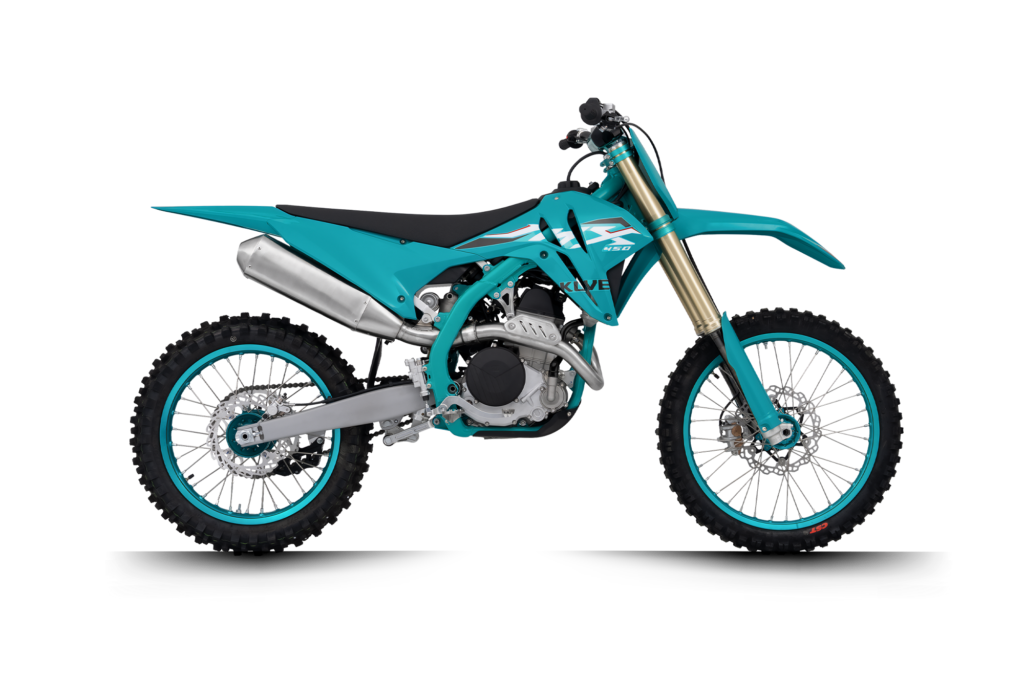 KOVE MX450