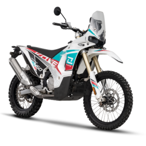 KOVE 450 RALLY LOW
