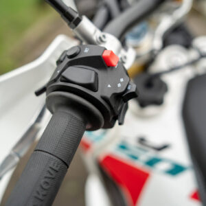 KOVE 450 RALLY LOW