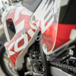 KOVE 450 RALLY LOW