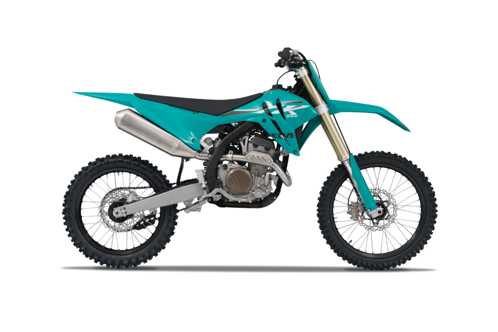 KOVE MX250 GEN2