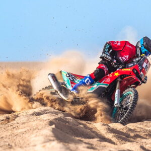 KOVE 450 RALLY LOW